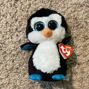 TY Beanie Baby “Waddle”